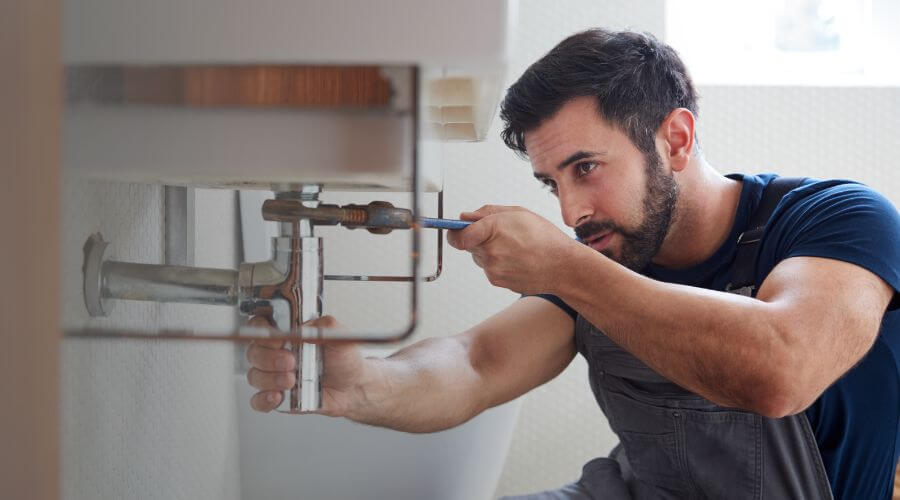 Professional water heater installation services in New Market, AL